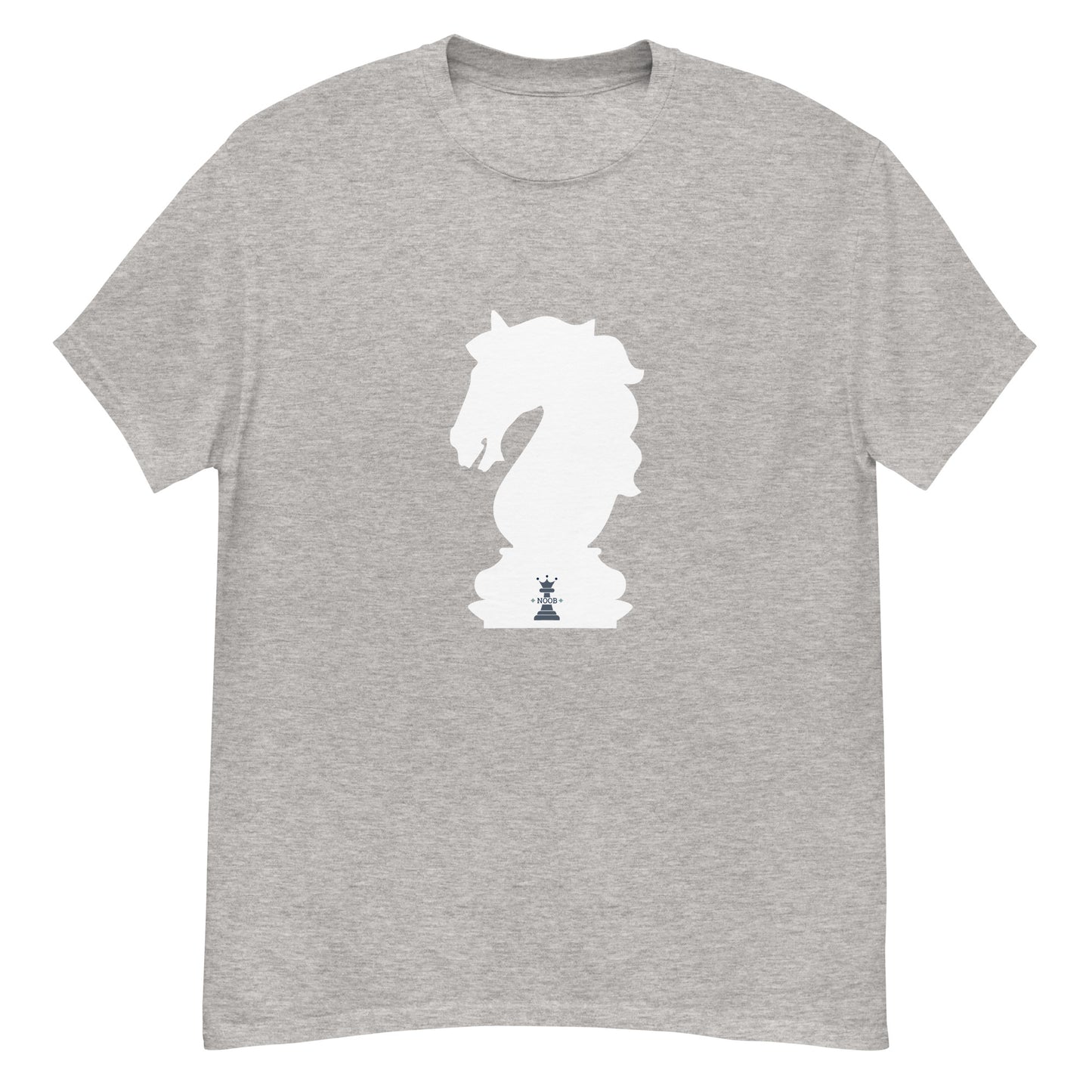 White Knight | Classic T-Shirt