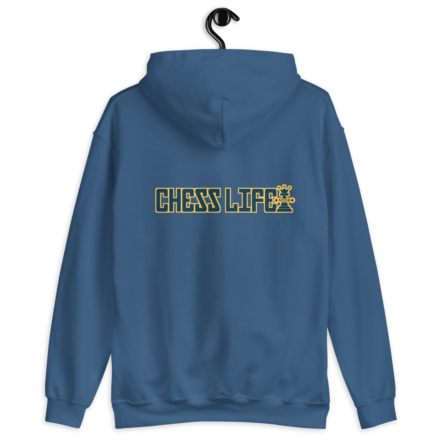 Chess Life Cool Cat | Unisex Hoodie
