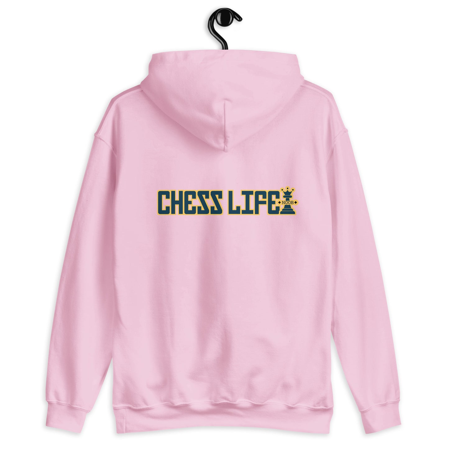 Chess Life Cool Cat | Unisex Hoodie